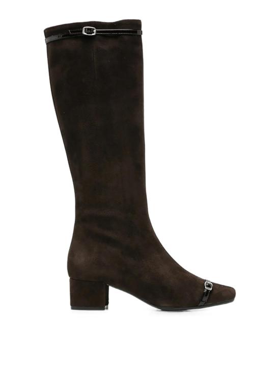 26FW 카렐 페리스 샌들 STARTERCHOCO BROWN
