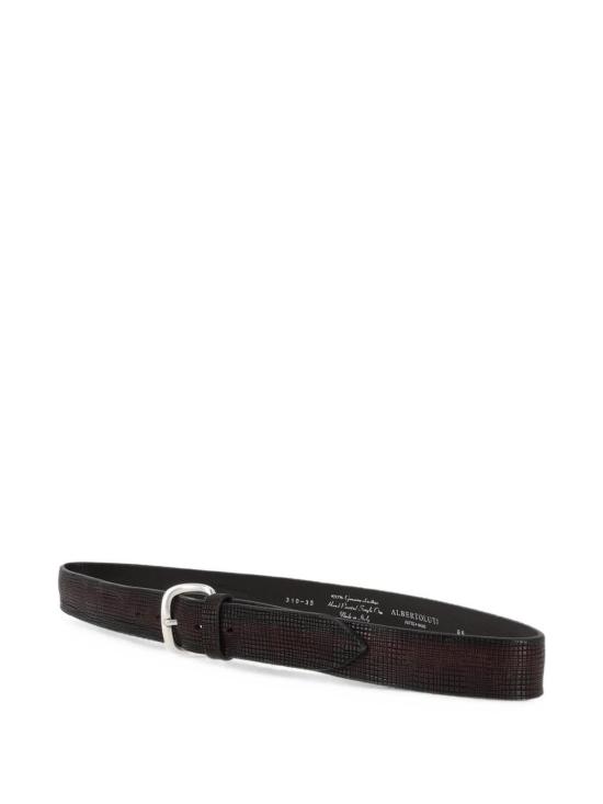 26FW 알베르토루티 벨트 31035MORO BROWN - ALBERTO LUTI