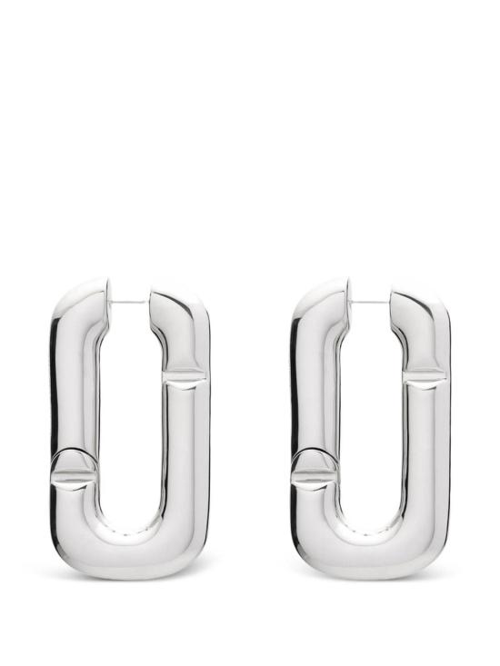 26FW 마크제이콥스 이어링 2P6JER001J37040 SILVER - MARC JACOBS