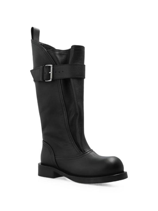 26FW 이로 샌들 RIFFWP36BLA01 BLACK - IRO