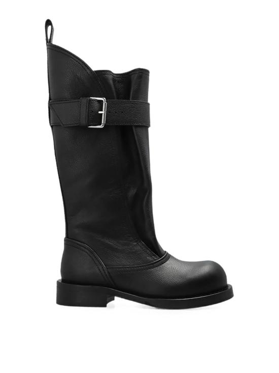 26FW 이로 샌들 RIFFWP36BLA01 BLACK