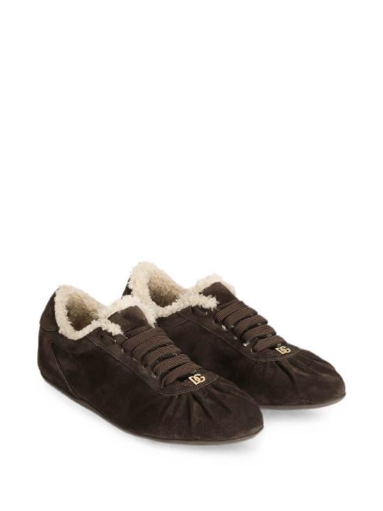26FW 돌체앤가바나 스니커즈 CK2485A3P058Y134 BROWN - DOLCE & GABBANA