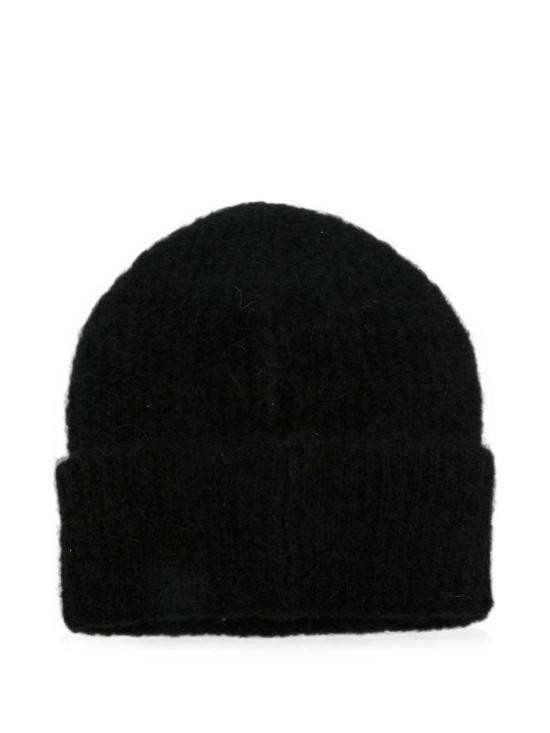 26FW 에르마노 설비노 모자 D49EV009EA0MF09900099 BLACK - ERMANNO SCERVINO