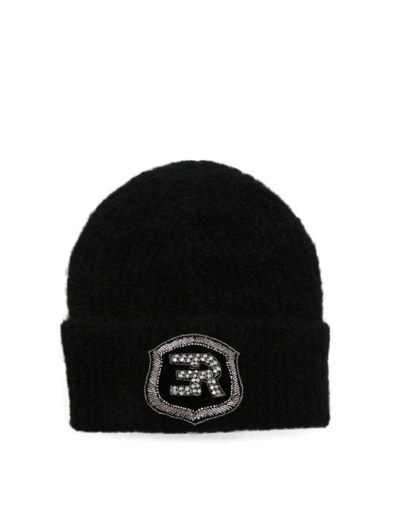 26FW 에르마노 설비노 모자 D49EV009EA0MF09900099 BLACK