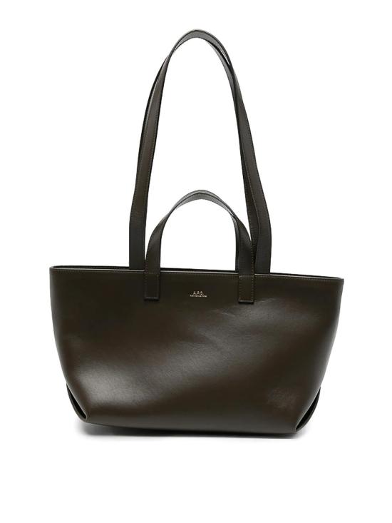 26FW 아페쎄 숄더백 PXCENF67073KBE BROWN