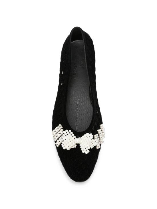 26FW 헤븐리젤리 샌들 ST04PLUSHBK01 BLACK - HEAVENLY JELLY