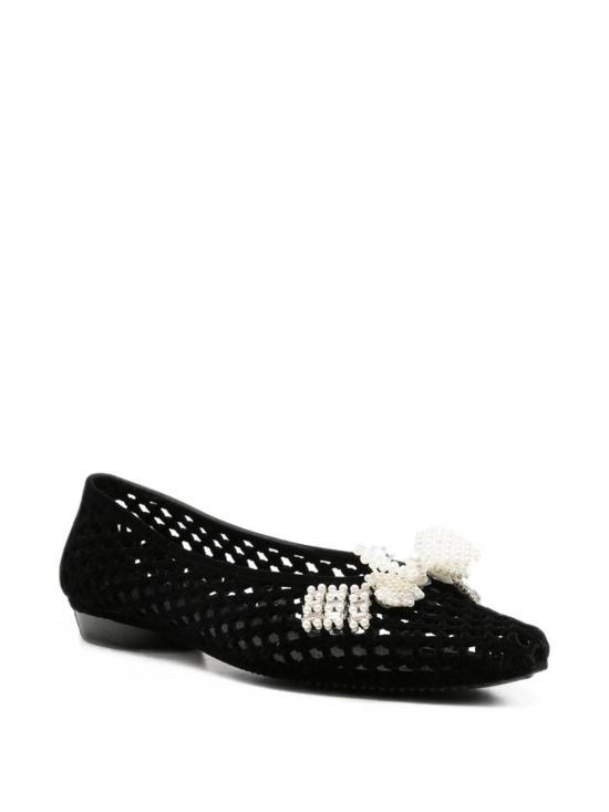 26FW 헤븐리젤리 샌들 ST04PLUSHBK01 BLACK - HEAVENLY JELLY