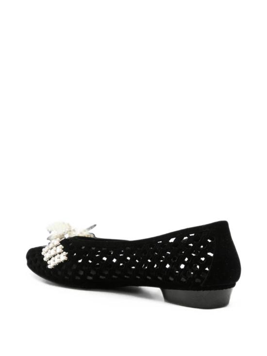 26FW 헤븐리젤리 샌들 ST04PLUSHBK01 BLACK - HEAVENLY JELLY