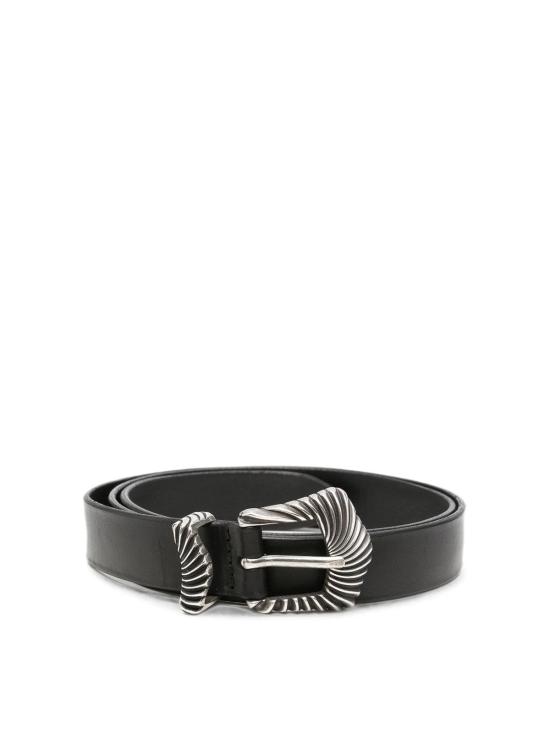 26FW 오르치아니 벨트 D10526BULLSOFTNER BLACK