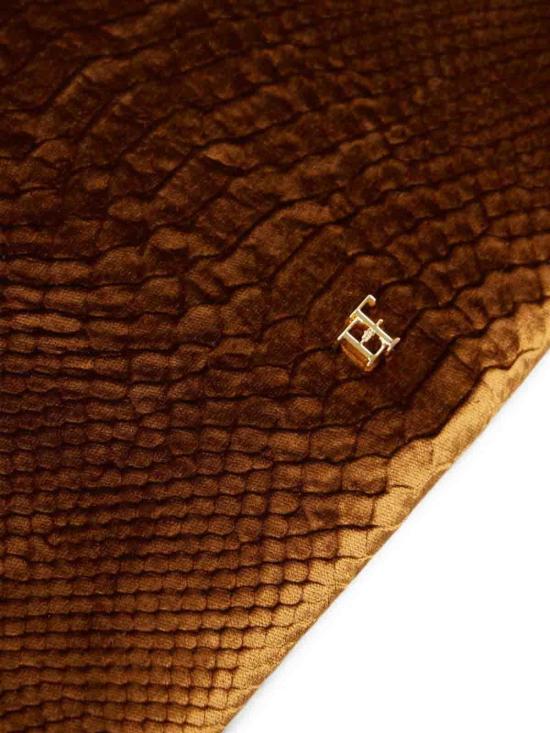 26FW 엘리자베타프랜치 클러치/파우치 BS81A67E2940 BROWN - ELISABETTA FRANCHI