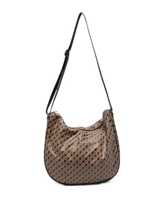 26FW 게라르디니 숄더백 GHB0312MEDIUMSATCHELTOFFEE BEIGE