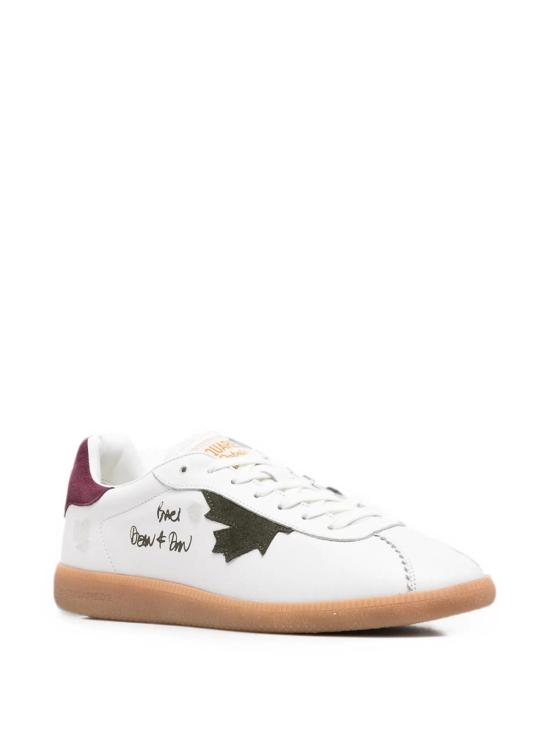 26FW 디스퀘어드2 스니커즈 SNM046818908285M4018 WHITE - DSQUARED2
