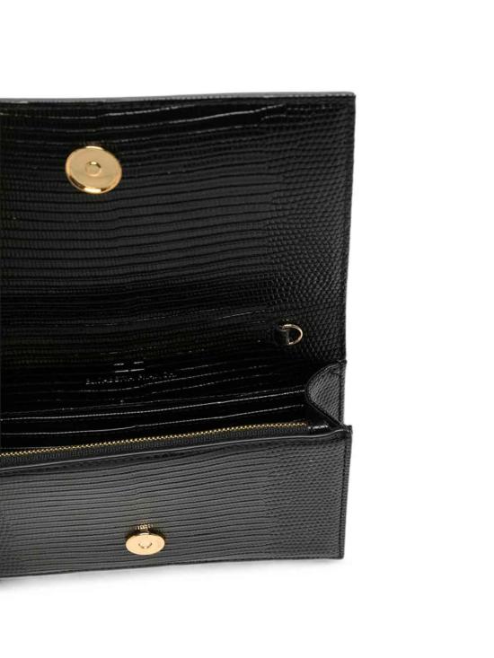 26FW 엘리자베타프랜치 숄더백 BS08A66E2110 BLACK - ELISABETTA FRANCHI