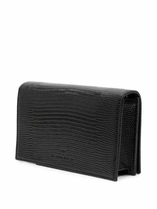 26FW 엘리자베타프랜치 숄더백 BS08A66E2110 BLACK - ELISABETTA FRANCHI