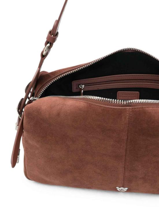 26FW 핑코 토트백 106676A0F624L88O BROWN - PINKO