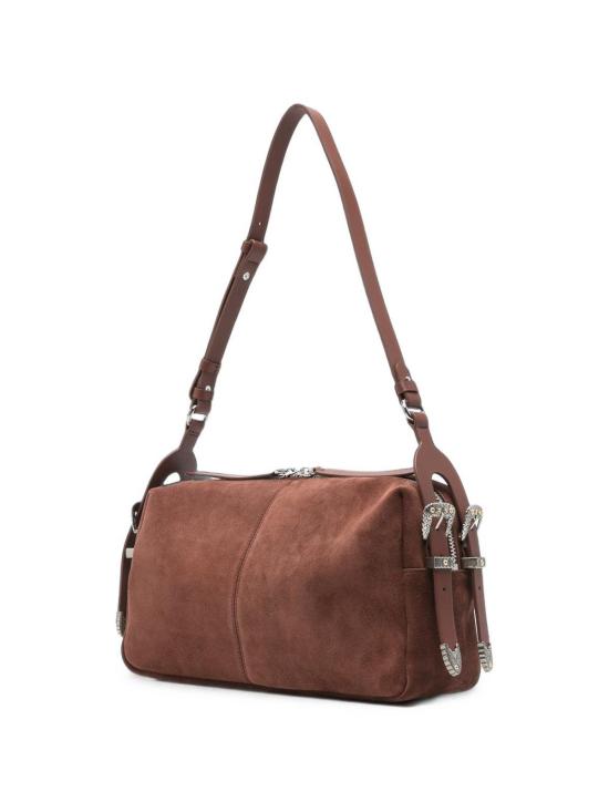 26FW 핑코 토트백 106676A0F624L88O BROWN - PINKO