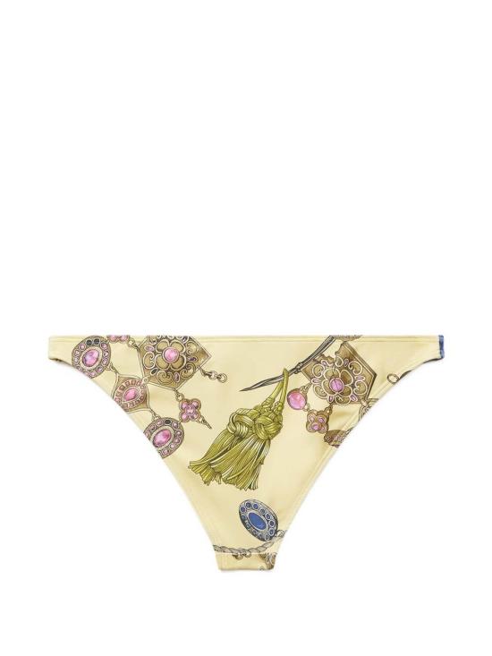 26FW 베르사체 비키니 수영복 10262011A187645Y690 BEIGE - VERSACE