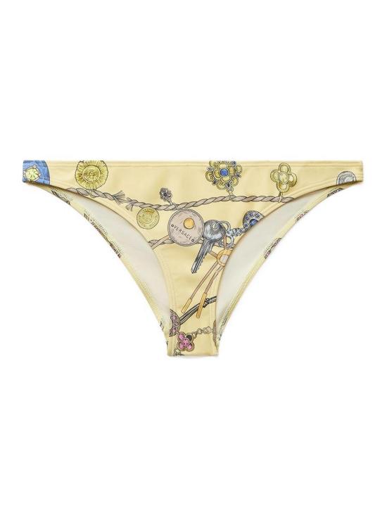 26FW 베르사체 비키니 수영복 10262011A187645Y690 BEIGE