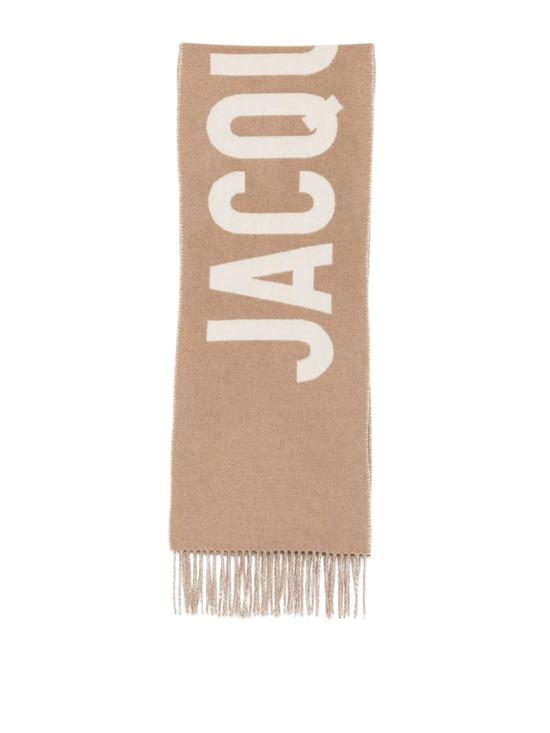 26FW 자크뮈스 머플러/스카프 ACU00435AOT4001193 BEIGE