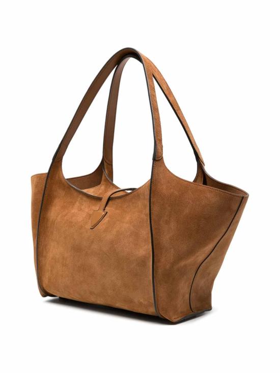 26FW 토즈 숄더백 XBWTSBQ0200P3A7L12 BROWN - TODS