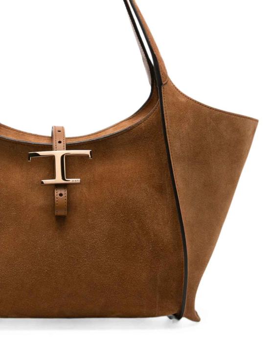 26FW 토즈 숄더백 XBWTSBQ0200P3A7L12 BROWN - TODS