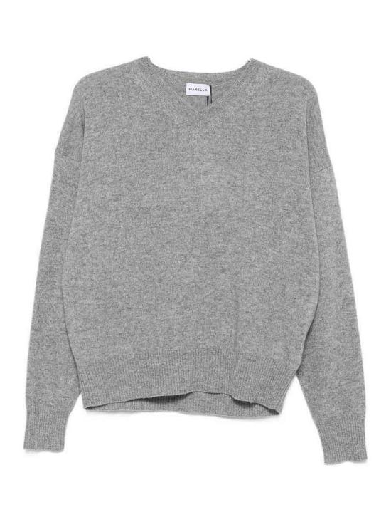 26FW 마렐라 탑 2623366012200MLLCINTA009 GREY