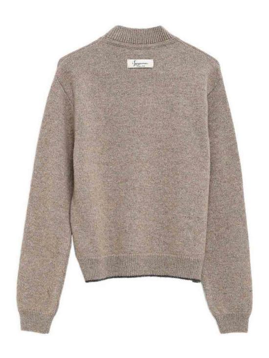 26FW 자크뮈스 탑 SWW00650AK00264150 BEIGE - JACQUEMUS