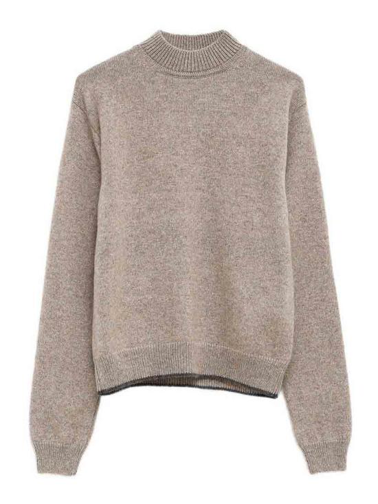26FW 자크뮈스 탑 SWW00650AK00264150 BEIGE
