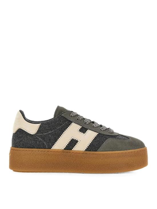 26FW 호간 스니커즈 HXW6980FB6DVJ60CPM BLACK