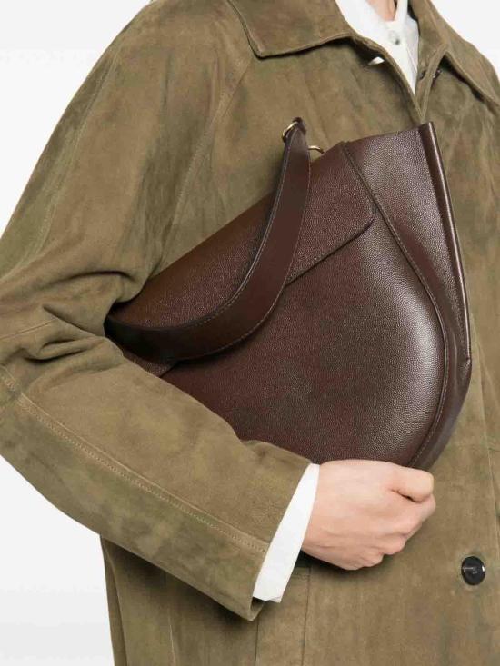 26FW 반들러 숄더백 261080000211784 BROWN - WANDLER