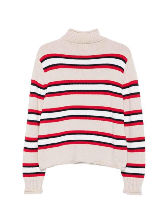 26FW 세미쿠튀르 터틀넥 Y6WA07ABBYRG126 MULTICOLOUR - SEMI-COUTURE