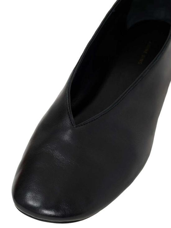 26FW 애니빙 플랫 슈즈 A1412370BLK1 BLACK - ANINE BING