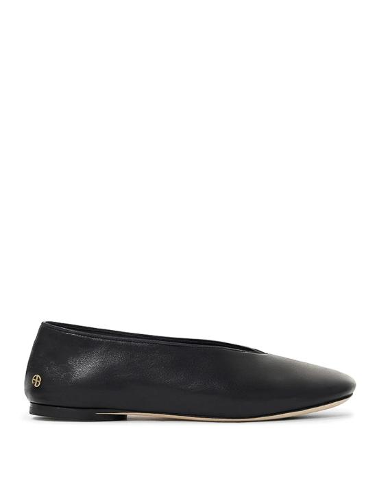 26FW 애니빙 플랫 슈즈 A1412370BLK1 BLACK