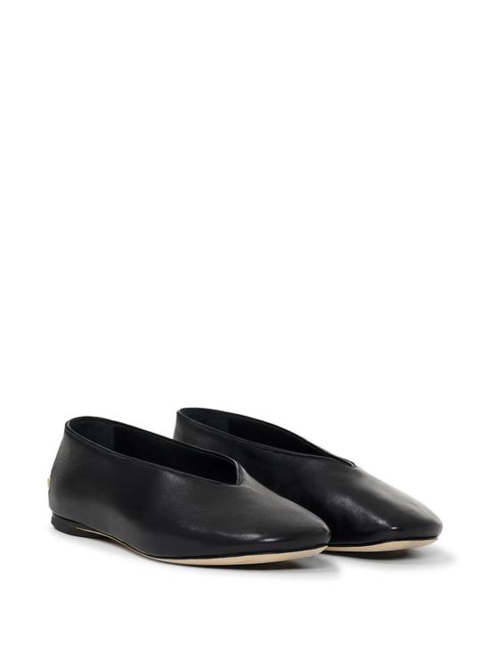26FW 애니빙 플랫 슈즈 A1412370BLK1 BLACK - ANINE BING