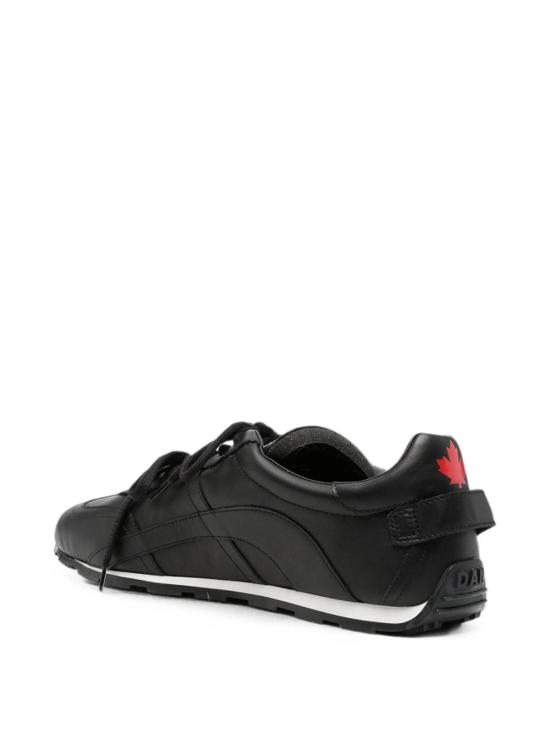 26FW 디스퀘어드2 스니커즈 SNM0486189000012124 BLACK - DSQUARED2