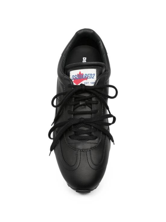 26FW 디스퀘어드2 스니커즈 SNM0486189000012124 BLACK - DSQUARED2