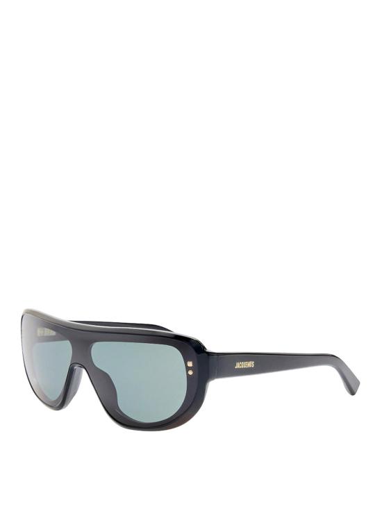 26FW 자크뮈스 선글라스 JAC225C1SUN BLACK - JACQUEMUS