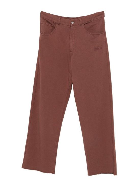26FW MM6 메종마르지엘라 팬츠 SH0KA0077M25025137 BROWN
