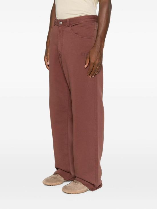 26FW MM6 메종마르지엘라 팬츠 SH0KA0077M25025137 BROWN - MM6 MAISON MARGIELA