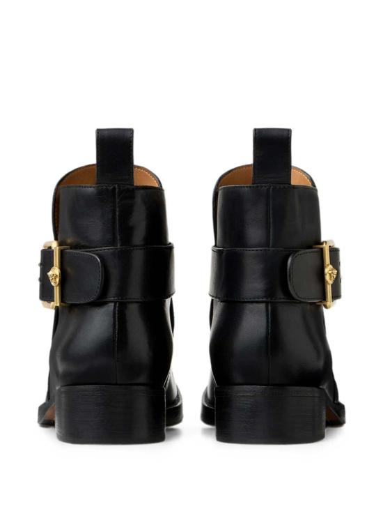 26FW 베르사체 부츠 1A1879510261791B00G BLACK - VERSACE