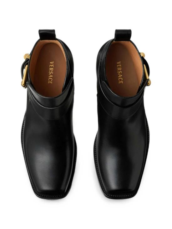 26FW 베르사체 부츠 1A1879510261791B00G BLACK - VERSACE