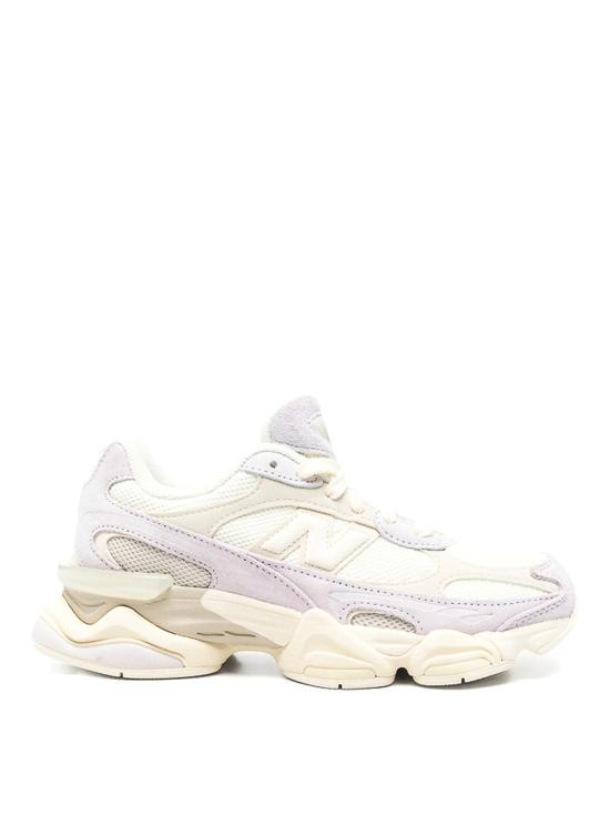 26FW 뉴발란스 9060 스니커즈 U90607O1 CREAM