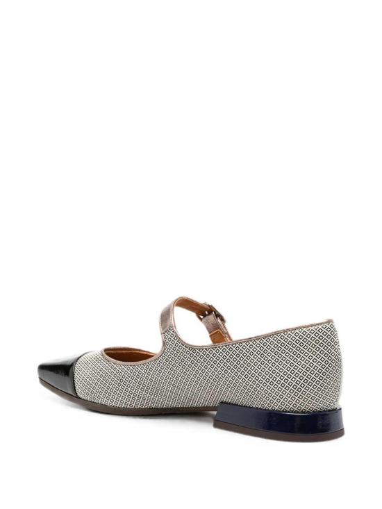 26FW 치에 미하라 샌들 GALLETIRON BLACK - CHIE MIHARA