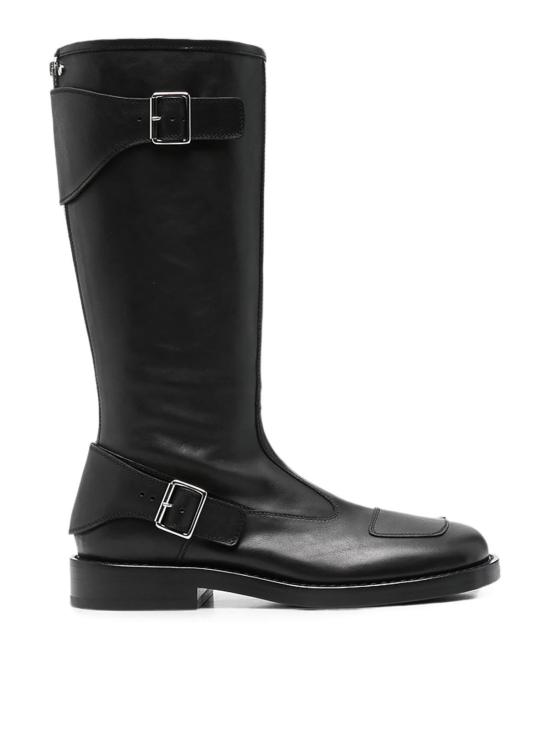 26FW 앤 드뮐미스터 부츠 B0013361LT177099 BLACK