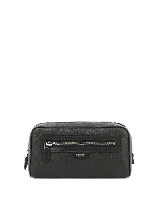 26FW 톰포드 하이테크 LCL213SY0356NAA BLACK