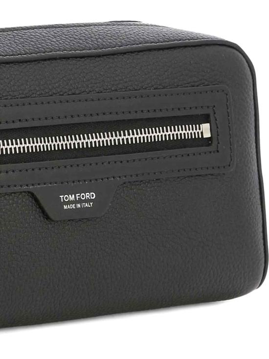 26FW 톰포드 하이테크 LCL213SY0356NAA BLACK - TOMFORD