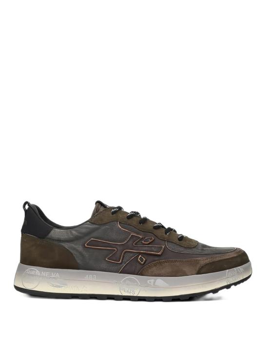 26FW 프리미아타 스니커즈 NOUS8685 BROWN