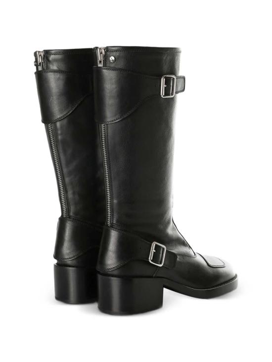 26FW 앤 드뮐미스터 부츠 B0013374LT177099 BLACK - ANN DEMEULEMEESTER