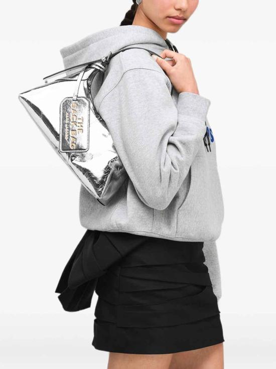 26FW 마크제이콥스 캐리어 2F6HSH015H01040 SILVER - MARC JACOBS