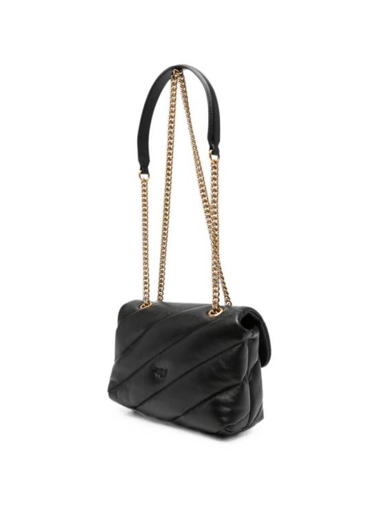 26FW 핑코 크로스백 107617A0F2Z99Q BLACK - PINKO